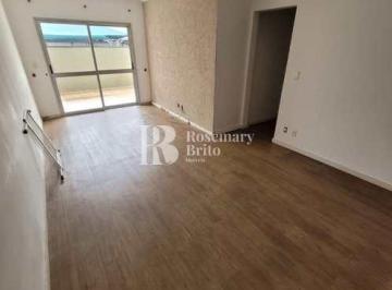 Apartamento · 110m² · 3 Quartos · 2 Vagas · Apartamento com 3 quartos, Jardim dos Estados, Taubaté - R$ 313 mil, Cod: 1710