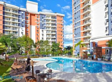 Apartamento · 65m² · 2 Quartos · 1 Vaga · Viva no conforto e tranquilidade de um condomínio fechado que tem tudo!
