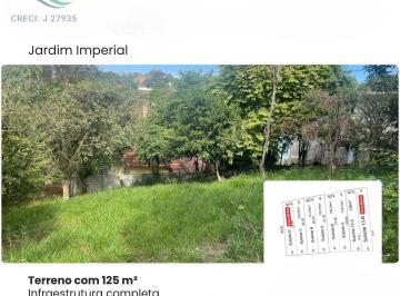 Terreno · 125m² · Terreno, Jardim Imperial, Atibaia - R$ 99 mil, Cod: 5333