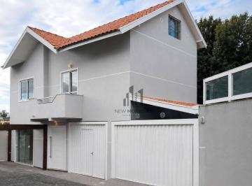 2f42e6b7a7e02292339174e61f4cb36c8cd94a28 · Sobrado com 4 dormitórios à venda, 180 m² - Capão Raso - Curitiba/PR