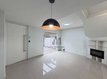 1e32658748dc724415e52f88f07e6067283bbd64 · Sobrado em condominio, à venda - Capão Raso - Curitiba