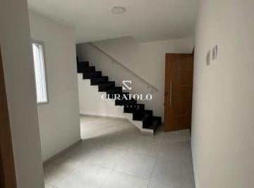 Apartamento · 90m² · 2 Quartos · 1 Vaga · Cobertura à venda com 90 m², 2 quartos, terraço e vaga em Utinga, Santo André.