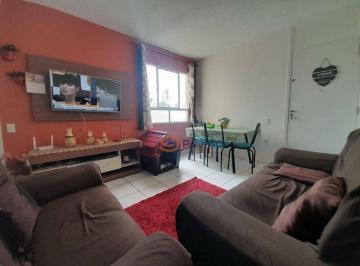 27ee9724c69d940e9321aebdbfe6ab0e0f424581 · Apartamento com 2 dormitórios à venda, 45 m² por R$ 165.000,00 - Braz Cubas - Mogi das Cruzes/SP