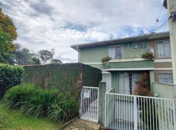 a5ca50e27bf0517826a0febeb2b0b9f4d0d51ed6 · Sobrado de esquina com 03 suítes à venda, 201 m² por R$ 850.000 - Ahú - Curitiba/PR