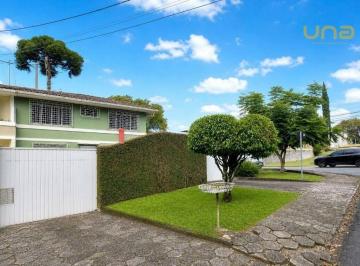 647fcbb1e43d1e185b861f569aabaf431d5ba044 · Sobrado de esquina com 03 suítes à venda, 201 m² por R$ 850.000 - Ahú - Curitiba/PR