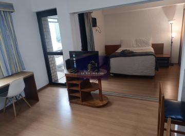 Apartamento · 39m² · 1 Quarto · 1 Vaga · qi iBIRAPUERA - Apartamento Studio em Moema, São Paulo/SP