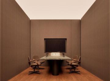 Apartamento · 33m² · 1 Quarto · 1 Vaga · Studio à Venda com Varanda e Coworking – Ideal para Morar ou Investir