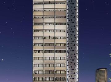 Apartamento · 33m² · 1 Quarto · 1 Vaga · Apartamento para Morar ou Investir com Varanda e Estrutura Completa