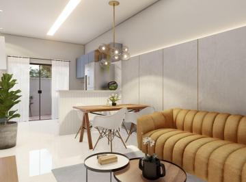 Casa · 124m² · 3 Quartos · 2 Vagas · Casa com Piscina Privativa no Jardins Di Seffer – Financiamento pelo MCMV