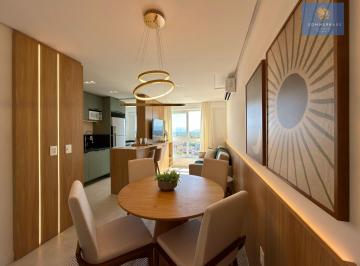 Apartamento · 59m² · 2 Quartos · 1 Vaga · Apartamento próximo ao mar em Capão da Canoa