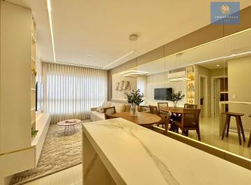 Apartamento · 62m² · 2 Quartos · 1 Vaga · Apartamento com 2 dormitórios em Capão da Canoa