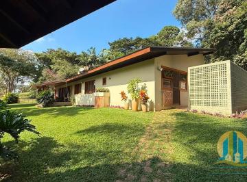 Rural · 2000m² · 4 Quartos · 4 Vagas · Chácara á venda Santana de parnaíba