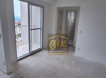 6d6cb7e5cc987342ce0499683d2dc47b8a542dbf · Apartamento com 2 dormitórios à venda, 46 m² por R$ 330.000,00 - Vila Nova Aparecida - Mogi das Cruz