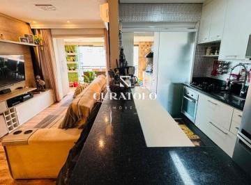 Apartamento · 84m² · 2 Quartos · 1 Vaga · Sports Village Ipiranga - Apartamento à venda com 84 m², 2 quartos, Garden gourmet e vaga, Ipiranga,