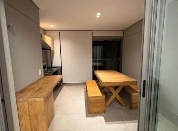 Apartamento · 128m² · 3 Quartos · 2 Vagas · Condomínio Sintonia Ibirapuera - Apartamento à venda no bairro Vila Mariana - São Paulo/SP, Zona Sul