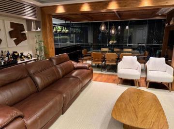 Apartamento · 134m² · 3 Quartos · 3 Vagas · Condomínio Hamptons Park - Apartamento para alugar no bairro Vila Olímpia - São Paulo/SP, Zona Sul