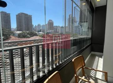 Apartamento · 34m² · 1 Quarto · Apartamento à venda no bairro Pinheiros - São Paulo/SP, Zona Oeste