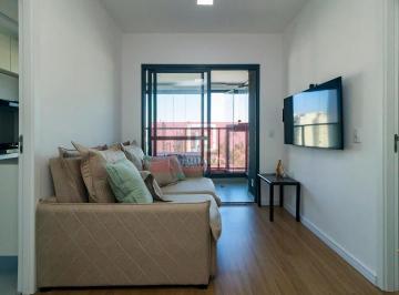 Apartamento · 38m² · 1 Quarto · 1 Vaga · Apartamento à venda no bairro Brooklin - São Paulo/SP, Zona Sul
