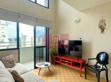 Apartamento · 49m² · 1 Quarto · 1 Vaga · Apartamento à venda no bairro Pinheiros - São Paulo/SP, Zona Oeste
