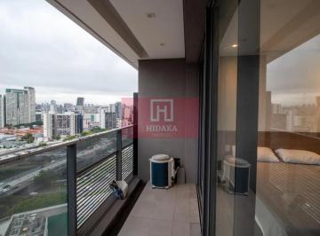 Apartamento · 37m² · 1 Quarto · 1 Vaga · Apartamento à venda no bairro Pinheiros - São Paulo/SP, Zona Oeste