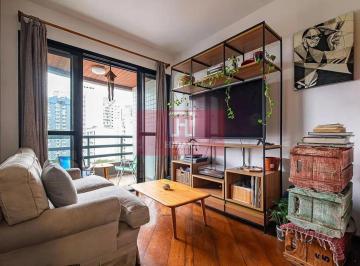Apartamento · 60m² · 2 Quartos · 1 Vaga · Apartamento à venda no bairro Pinheiros - São Paulo/SP, Zona Oeste