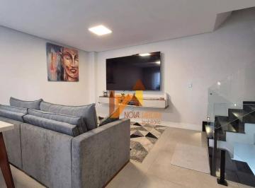 371e51df3798206728ab77d5078b3e0cb804871d · Sobrado com 2 dormitórios à venda, 128 m² por R$ 1.150.000,00 - Campestre - Santo André/SP