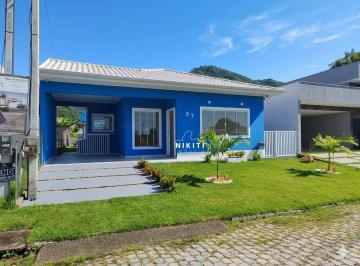 69550422553273321823d2b4e64dafb38c813fa5 · Casa com 3 dormitórios à venda, 100 m² por R$ 559.000,00 - São José do Imbassaí - Maricá/RJ