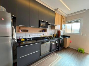 d7736429387cc8b44f897c50469c95896601bdcc · Apartamento com 2 dormitórios à venda, 77 m² por R$ 610.000,00 - Bosque dos Jacarandás - Jundiaí/SP