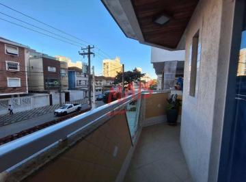 c887f3ba7a9f3acd7fee8e0314f51511c11ae919 · Casa com 3 dormitórios à venda, 120 m² por R$ 1.125.000,00 - Marapé - Santos/SP