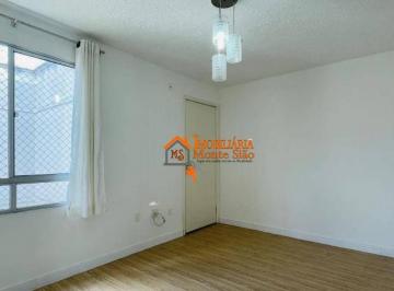 d6c015e8d6c2da6c3de72e38a60e72b69c351ad8 · Apartamento com 2 dormitórios à venda, 45 m² por R$ 234.000 - Água Chata - Guarulhos/SP