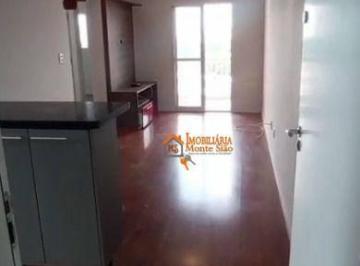 c3d838aa8b25ca57a19b0a78791f9d38a379b20b · Apartamento com 2 dormitórios à venda, 57 m² por R$ 431.142,00 - Vila Galvão - G