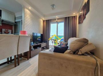 ff4dcd929db580684b49333c24e8bad984580aa6 · Apartamento 2 quartos à venda, 49 m² por R$270.000 - Jardim Marilu - Carapicuiba