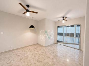 c7f2ad906f34712fae403bd77972bbc059ca7cbe · Apartamento com 1 dormitório para alugar, 67 m² por R$ 3.300,00/mês - Ponta da Praia - Santos/SP
