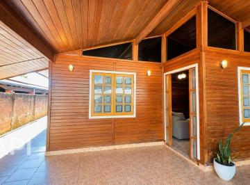 Frente Casa · Casa com 2 quartos 1 suíte à venda, 110 m² por R$ 730.000 - Água Doce - Jundiaí/SP