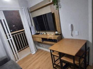 4a96651e4c26e5c37de96cb510d9f00e05448e99 · Apartamento com 1 dormitório à venda, 30 m² por R$ 295.000,00 - Belenzinho - São Paulo/SP