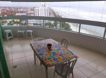 a08e976814bfab943cd8e3d161eb0611628a14e1 · Apartamento com 2 dormitórios à venda, 100 m² por R$ 770.000,00 - Vila Balneária - Praia Grande/SP