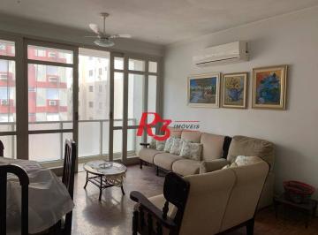 5c1f34b53774e6fbf6e98d5b20f24179ed7de110 · Apartamento com 2 dormitórios à venda, 86 m² por R$ 565.000,00 - Aparecida - Santos/SP