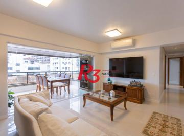 8090c40e451add22eab037fc3ca25006700f62d6 · Apartamento com 3 dormitórios à venda, 111 m² por R$ 1.490.000,00 - Ponta da Praia - Santos/SP