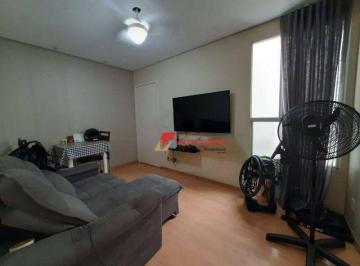 c64659b16c81f477f7adda0412636a900322ed94 · Apartamento com 2 dormitórios à venda, 47 m² por R$ 165.000 - Campestre - Piracicaba/SP