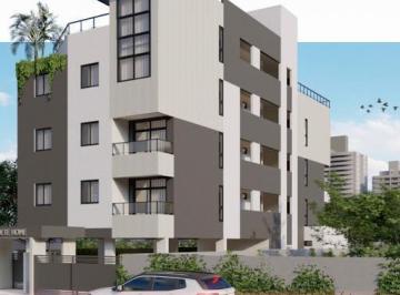 5551cf876f7ff29e01fc427594c2c3e824aa0563 · Apartamento com 2 dormitórios à venda, 57 m² por R$ 395.000,00 - Bancários - João Pessoa/PB
