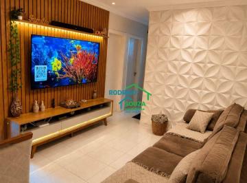 5ffca38ccdbc61f2e1b15f8058e485185184523b · Apartamento com 2 dormitórios à venda, 50 m² por R$ 259.700 - Vila Veloso - Carapicuíba/SP