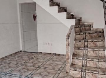 c5effff03f2afb52f8bb3fa7e1ace57fcbcbe710 · Sobrado com 2 dormitórios à venda, 49 m² - Vila João Ramalho - Santo André/SP