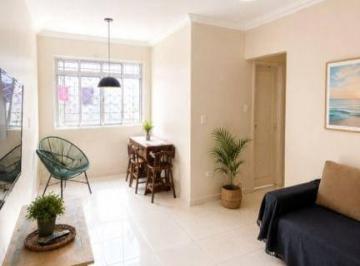 308d38d20dbea8a0b5e97e7151e5a59043e13b4d · Apartamento com 2 dormitórios à venda, 80 m² por R$ 399.000 - Macuco - Santos/SP