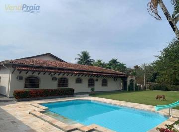 b26d32888c6042cadc22605fb694d72985bad775 · Casa com 5 dormitórios para alugar, 389 m² por R$ 7.300,00/mês - Arrastão - São Sebastião/SP