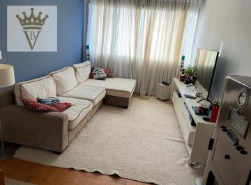 61f218e57baa48116deaeee771d6edfffdd2a995 · Apartamento com 2 dormitórios à venda, 90 m² por R$ 840.000 - Vila Mariana - São Paulo/SP