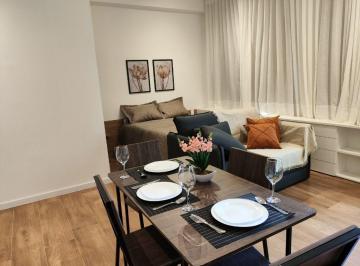 b59c413dab608e9eb54f2dabde7b32956443a97a · Apartamento Mobiliado à Venda de 01 Quarto no Bairro Jardim Nova Aliança Sul em Ribeirão Preto Pront