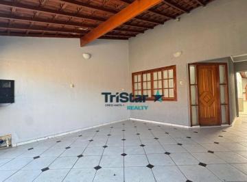 acd43f56fa85a9423aa0260222d7d0e8fef394fe · CA0770 - CASA TERREA COM 03 DORMITORIOS À POUCOS METROS DO PARQUE ECOLOGICO E AO LADO DE AVENIDA COM