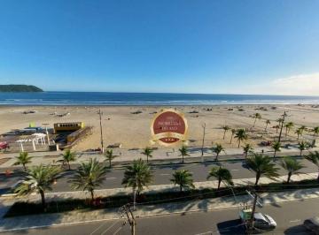 bf3552f998cc710f1602bb6763be84bc4360ff45 · Apartamento Frente Mar com 2 dormitórios à venda, 109 m² por R$ 900.000 - Boqueirão - Praia Grande/S