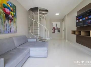 Apartamento · 163m² · 4 Quartos · 1 Vaga · Cobertura Duplex Mobiliada e Equipada - Centro - Balneário Camboriú/SC