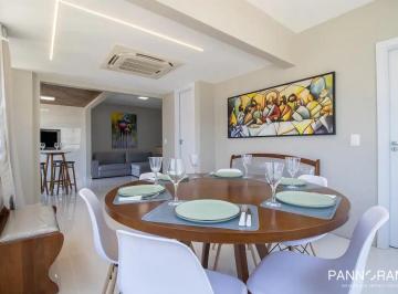 Apartamento · 163m² · 4 Quartos · 1 Vaga · Cobertura Duplex Mobiliada e Equipada - Centro - Balneário Camboriú/SC